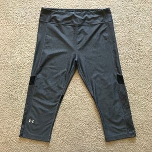 Under Armour Capris